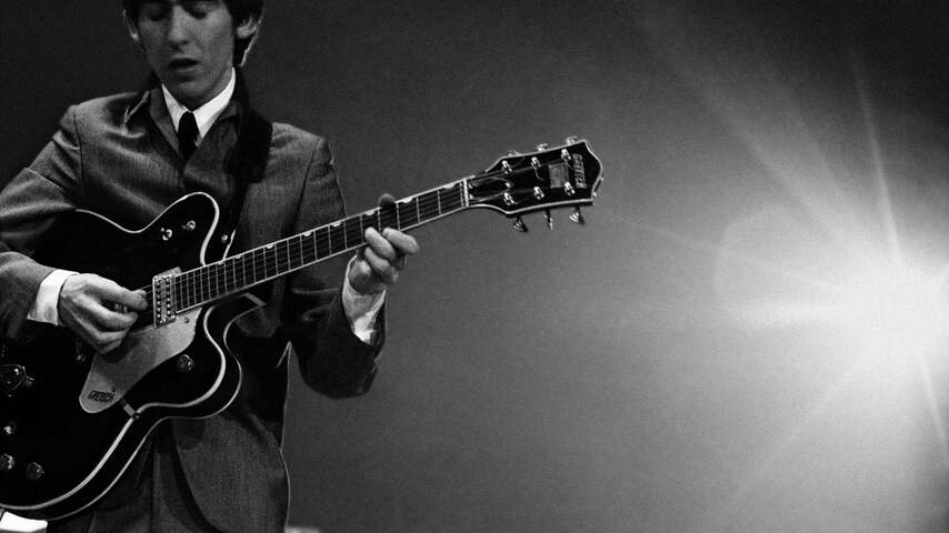 George Harrison