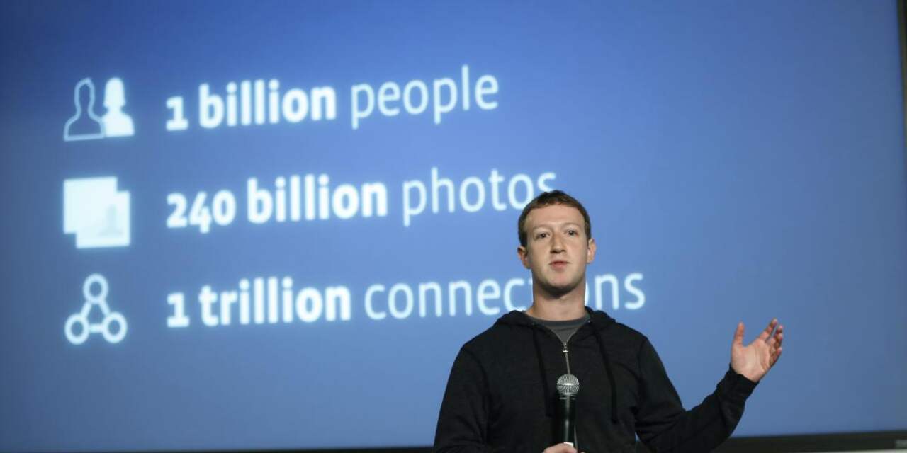 CEO Facebook vindt dat bedrijf te veel fouten maakte bij bestrijding nepnieuws 
