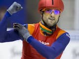 Kerstholt begint met zilver bij eerste World Cup