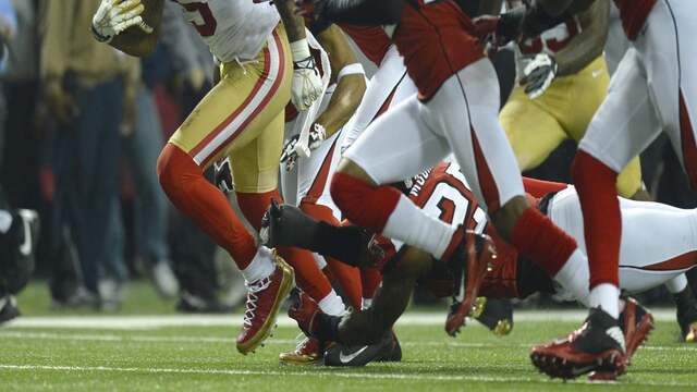 Baltimore Ravens en San Francisco 49ers naar Super Bowl 