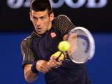 Djokovic in straight sets langs Ferrer
