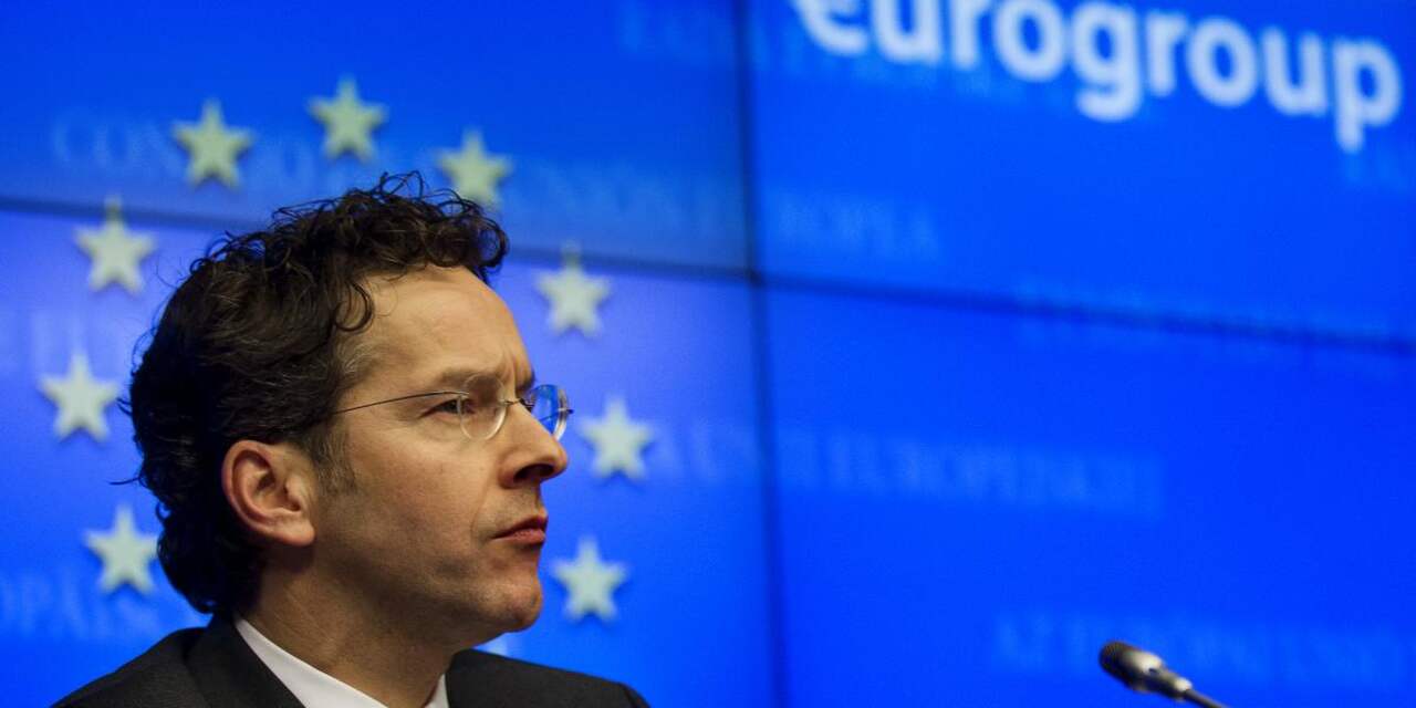 Eurogroep kiest donderdag nieuwe voorzitter