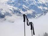 Ruim 1 miljoen Nederlanders op wintersport