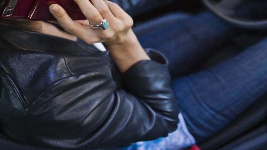 Bellen in de auto