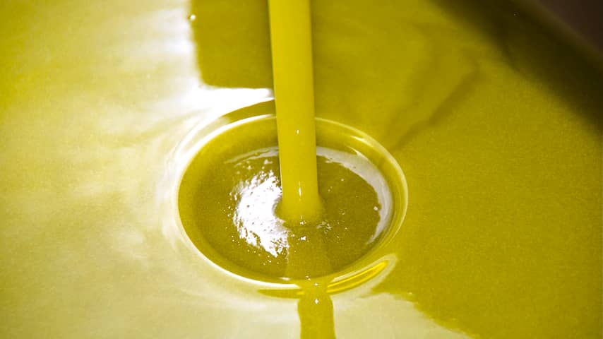 Dagverse olijfolie