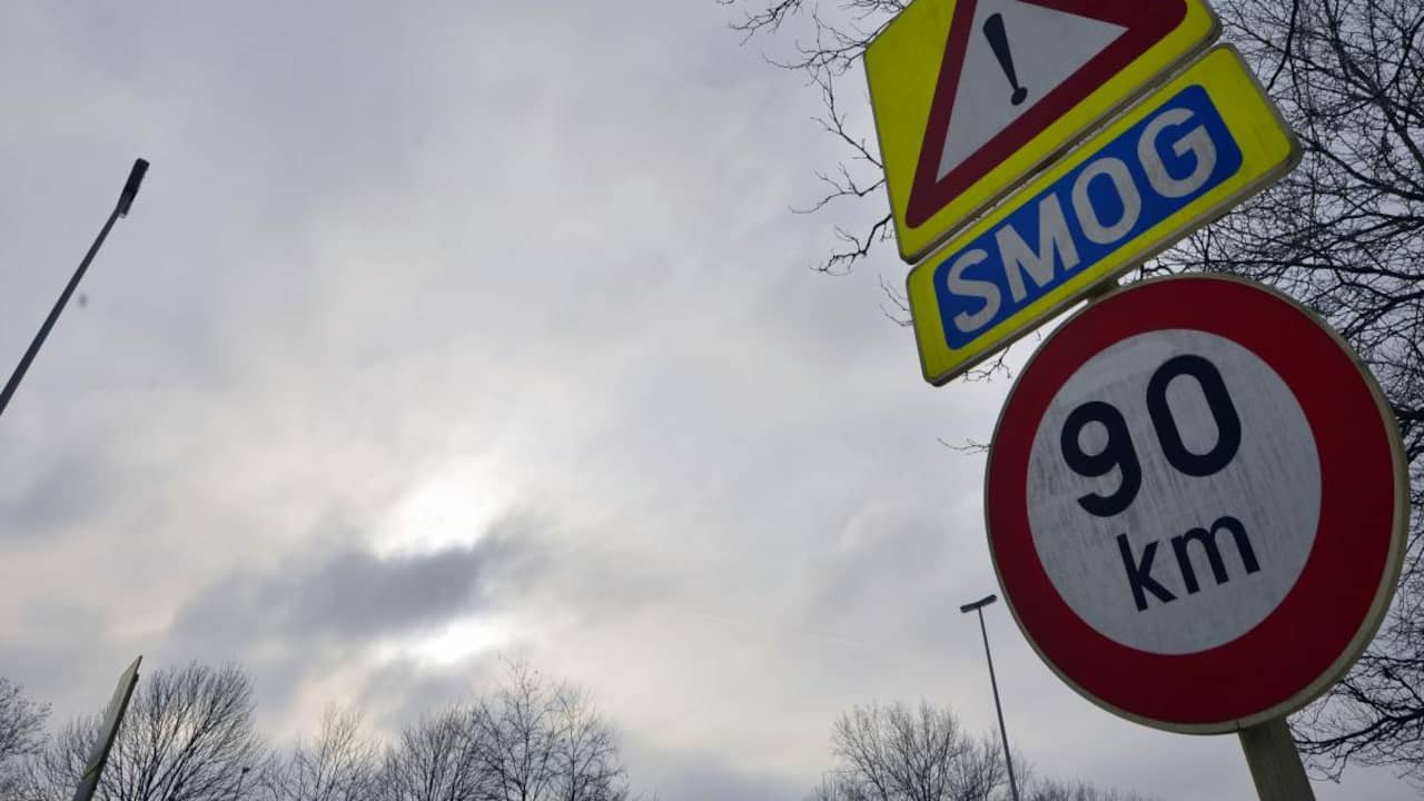 Complex Donau Thermisch Smog verdwijnt vrijdag uit Nederland | Binnenland | NU.nl