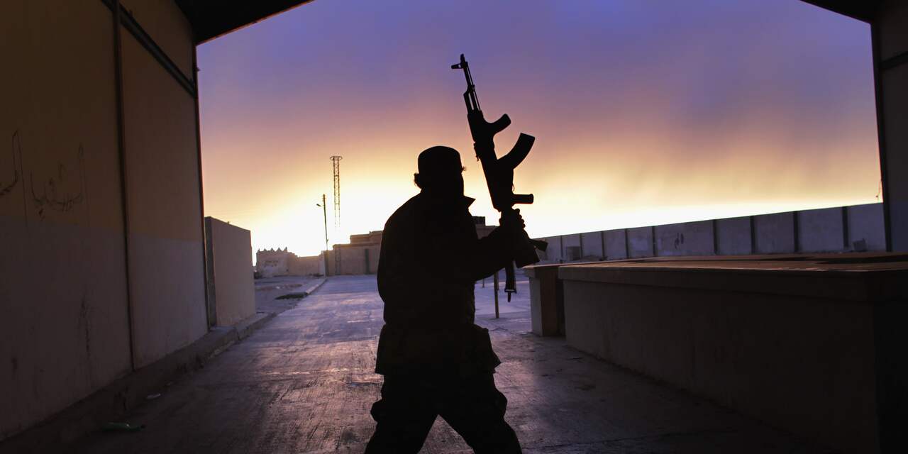 'Acute dreiging voor westerlingen in Benghazi'