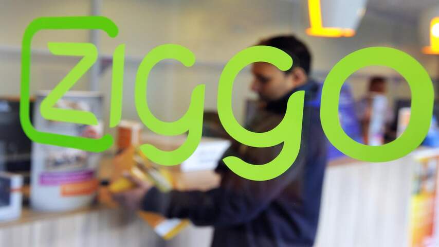 Ziggo logo