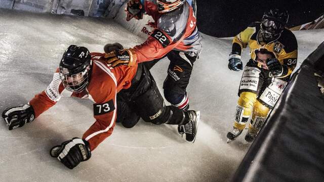 Sponsoring genereert meer aandacht voor extreme sports