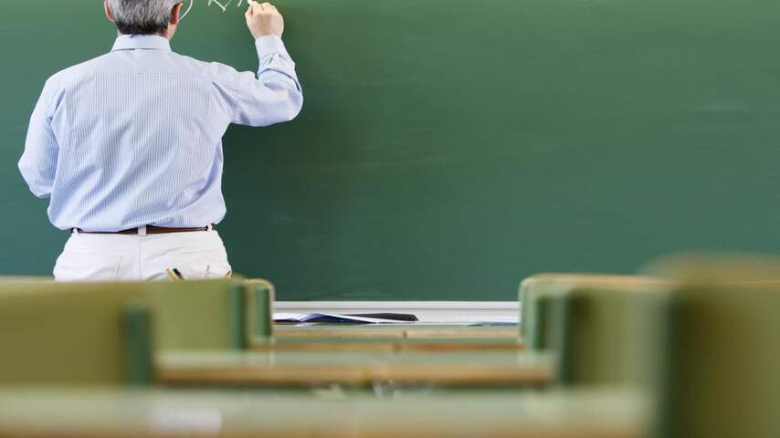 docent leraar school