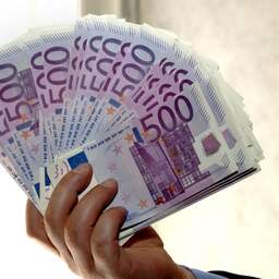 Ook Duitse en Oostenrijkse banken doen 500 eurobiljet in de ban