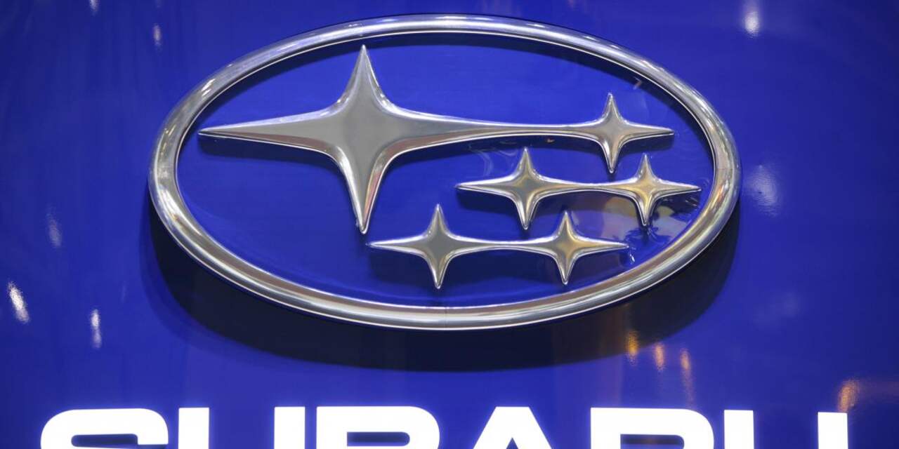 Subaru vernieuwt Legacy