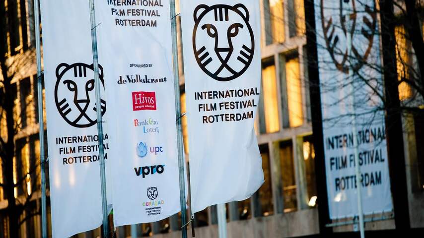 Korte films in de prijzen op IFFR