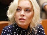 'Lindsay Lohan woont bij haar moeder'