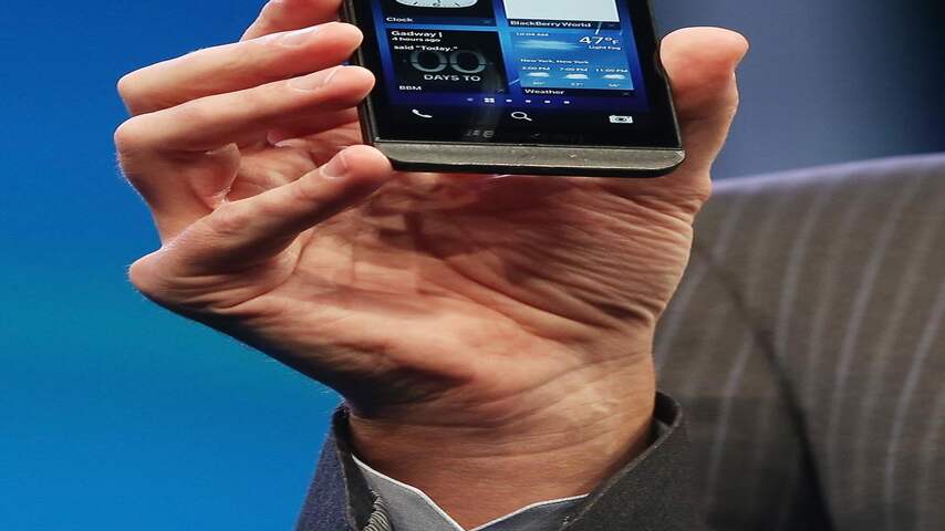 Blackberry Z10