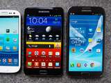 LG en Samsung schikken patentstrijd