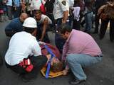 Ten minste 25 mensen zijn omgekomen door een explosie bij het staatsenergiebedrijf Pemex in Mexico. 