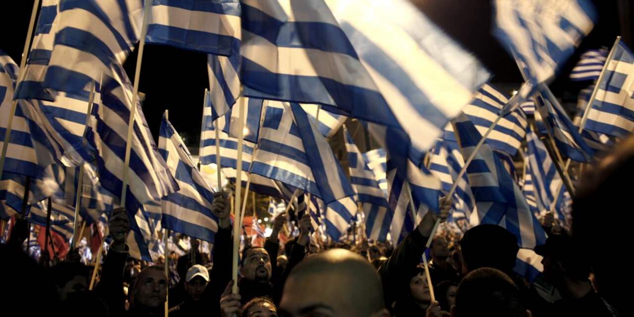 Onrust in Griekse regeringscoalitie