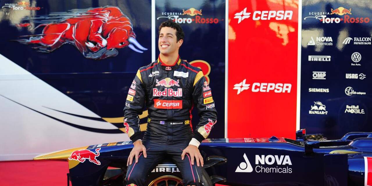 Webber beveelt Ricciardo aan bij Red Bull