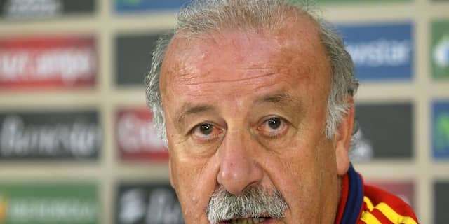 Vicente del Bosque