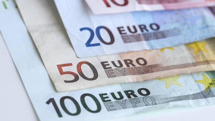 Geld, euro