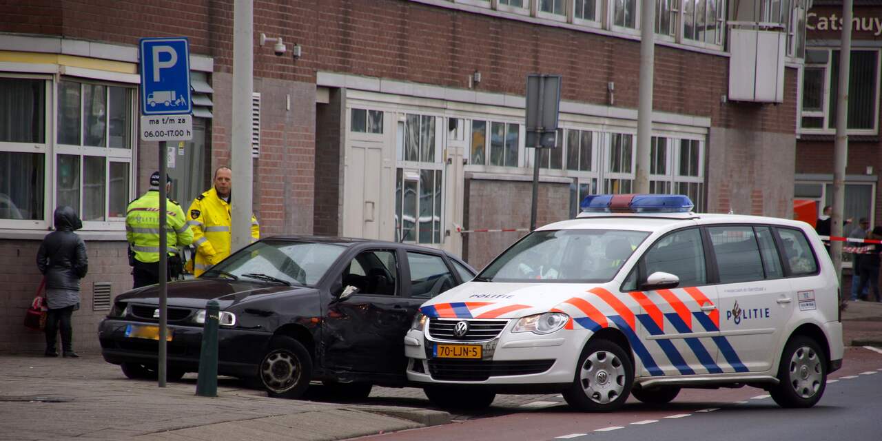 Dode door steekpartij in huis Rotterdam