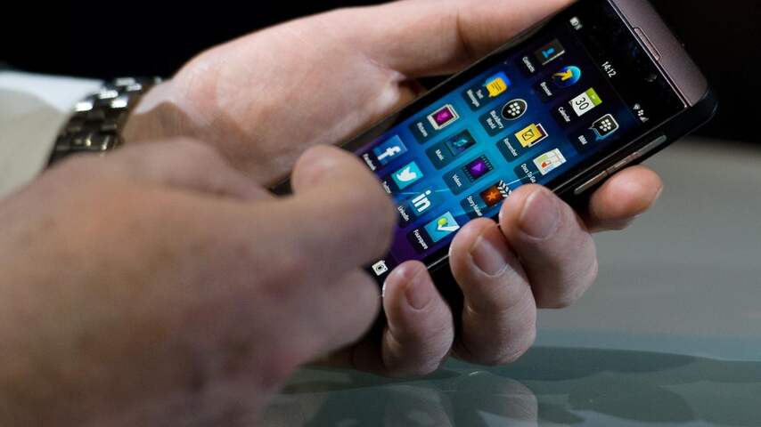 Blackberry Z10