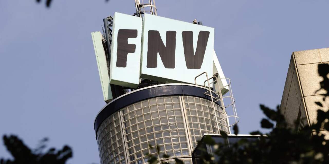 'Honderden banen weg bij FNV'