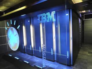 IBM supercomputer Watson