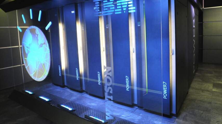 IBM supercomputer Watson