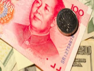 China Yuan Dollar Amerika