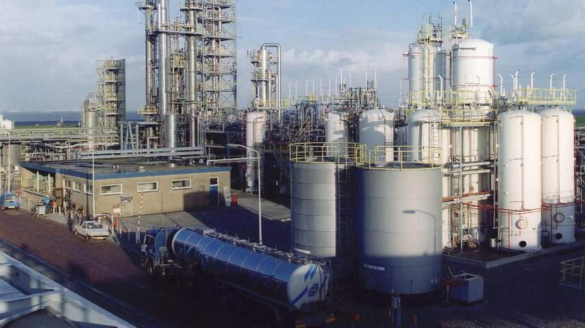 Akzo Nobel Delfzijl
