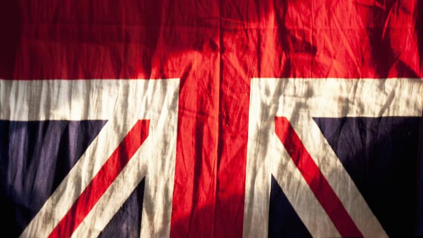 Union Jack, Groot-Britannie