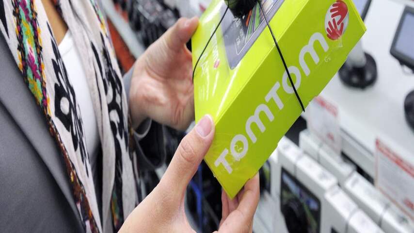 tomtom