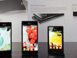LG verkoopt meer smartphones dan ooit