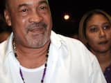 Desi Bouterse wil nog een termijn als president