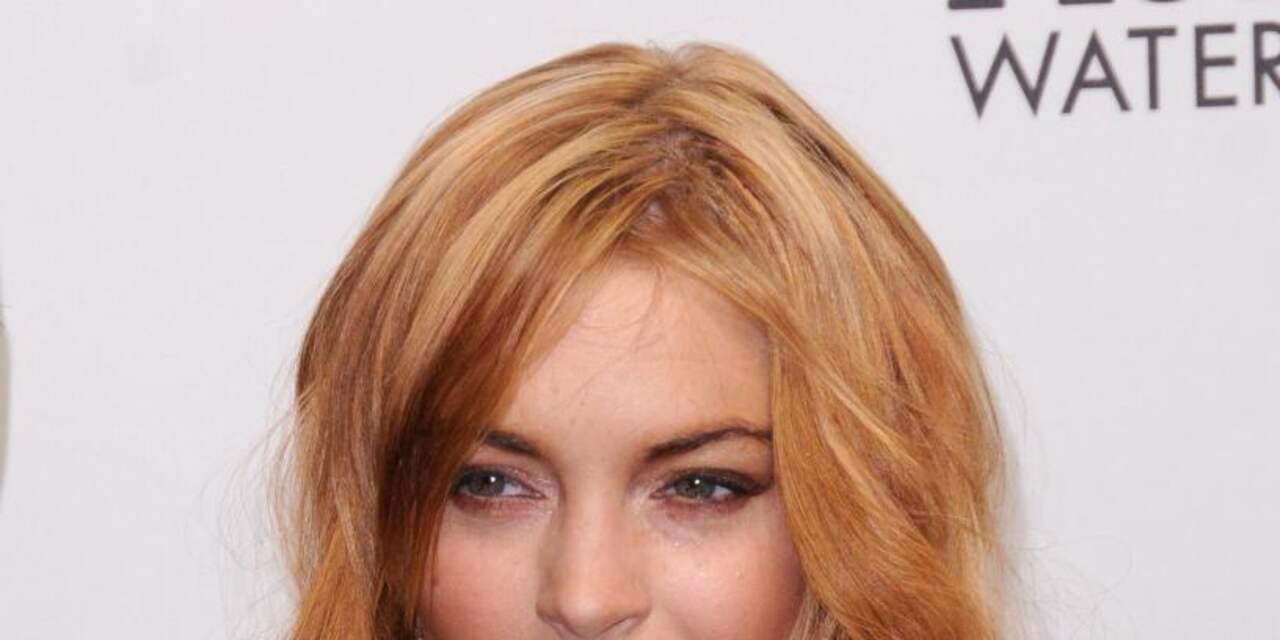 Lindsay Lohan in Anger Management