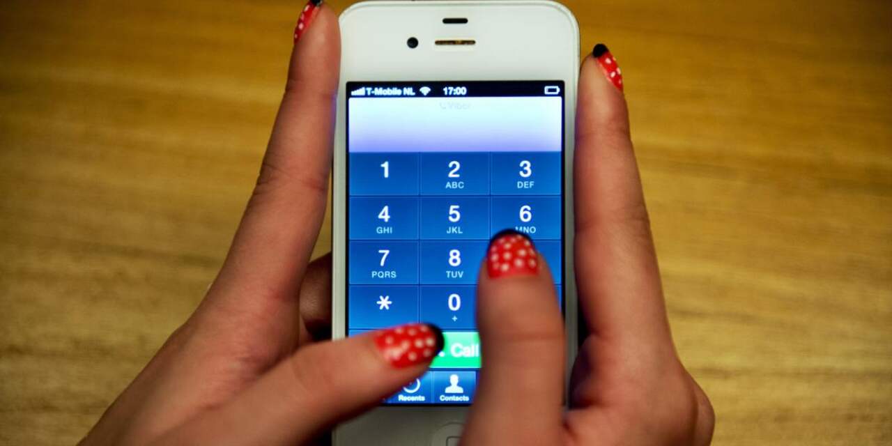 Mobiel bellen naar 0900 en 088nummers goedkoper NU Het laatste nieuws het eerst op NU.nl