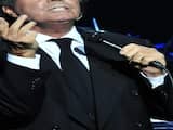 Julio Iglesias gebruikt Nederlands concert voor familiebezoek