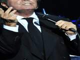 Julio Iglesias komt naar Nederland