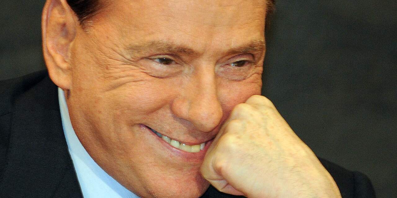 Berlusconi wil 'boodschap van stabiliteit'