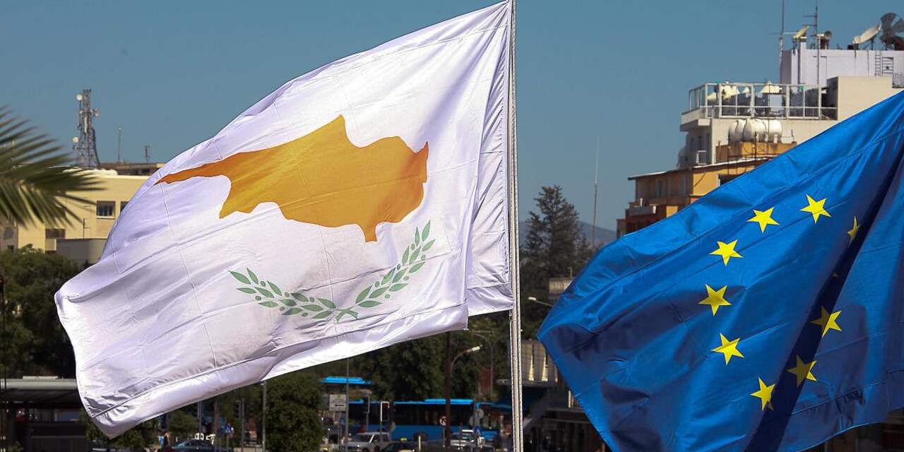 Leiders Cyprus blijven praten over hereniging