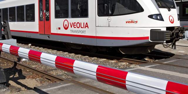 Veolia trein