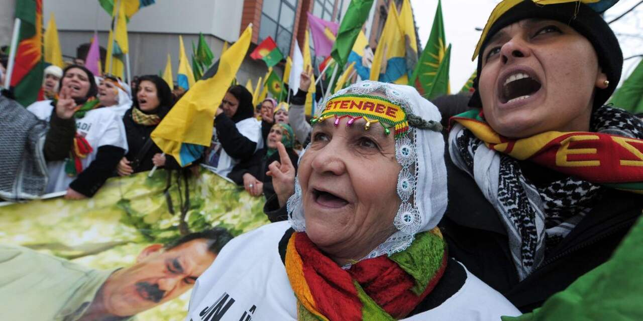 'Wapenbestand ophanden tussen Turkije en PKK'