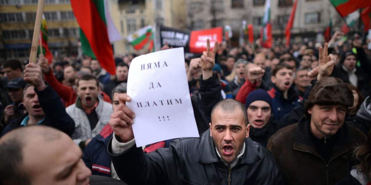 Vervroegde verkiezingen in Bulgarije