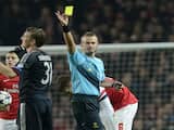 Bastian Schweinsteiger is door zijn gele kaart geschorst voor de return.