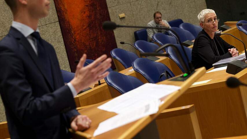 PvdA trekt gele kaart tegen Europese spoorplannen