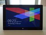 De Surface draait op Windows RT. Een niet volledige versie van Windows 8 die alleen apps uit de App Store kan draaien.