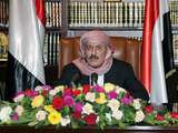 Saleh beschuldigde zijn tegenstanders, die zijn aftreden eisen, van een hele reeks misdaden, waaronder het steunen van de Jemenitische tak van terreurorganisatie Al-Qaida, moord en plunderingen.