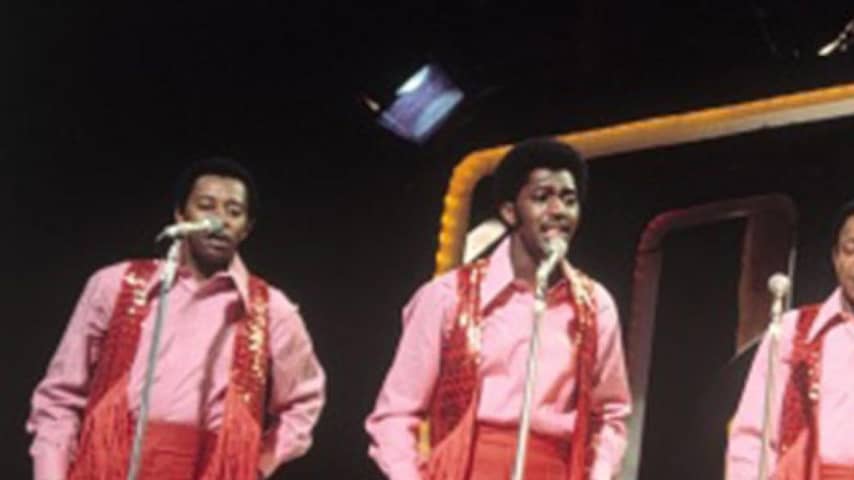 Temptations-zanger Richard Street (70) overleden